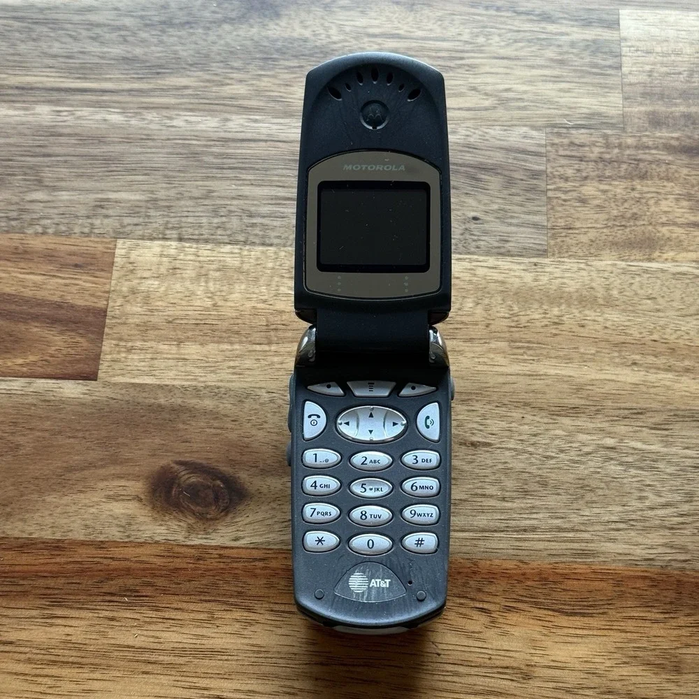 Motorola untested sold